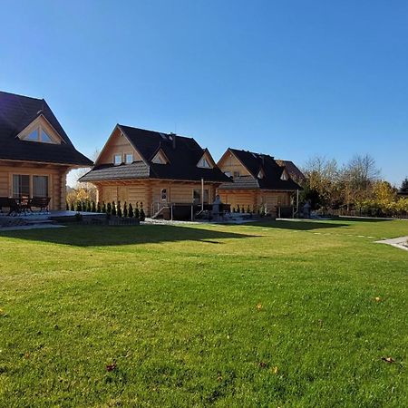 Gorskie Przysiolki W Koniakowie - Dom Z Bala Jodelka Exterior foto
