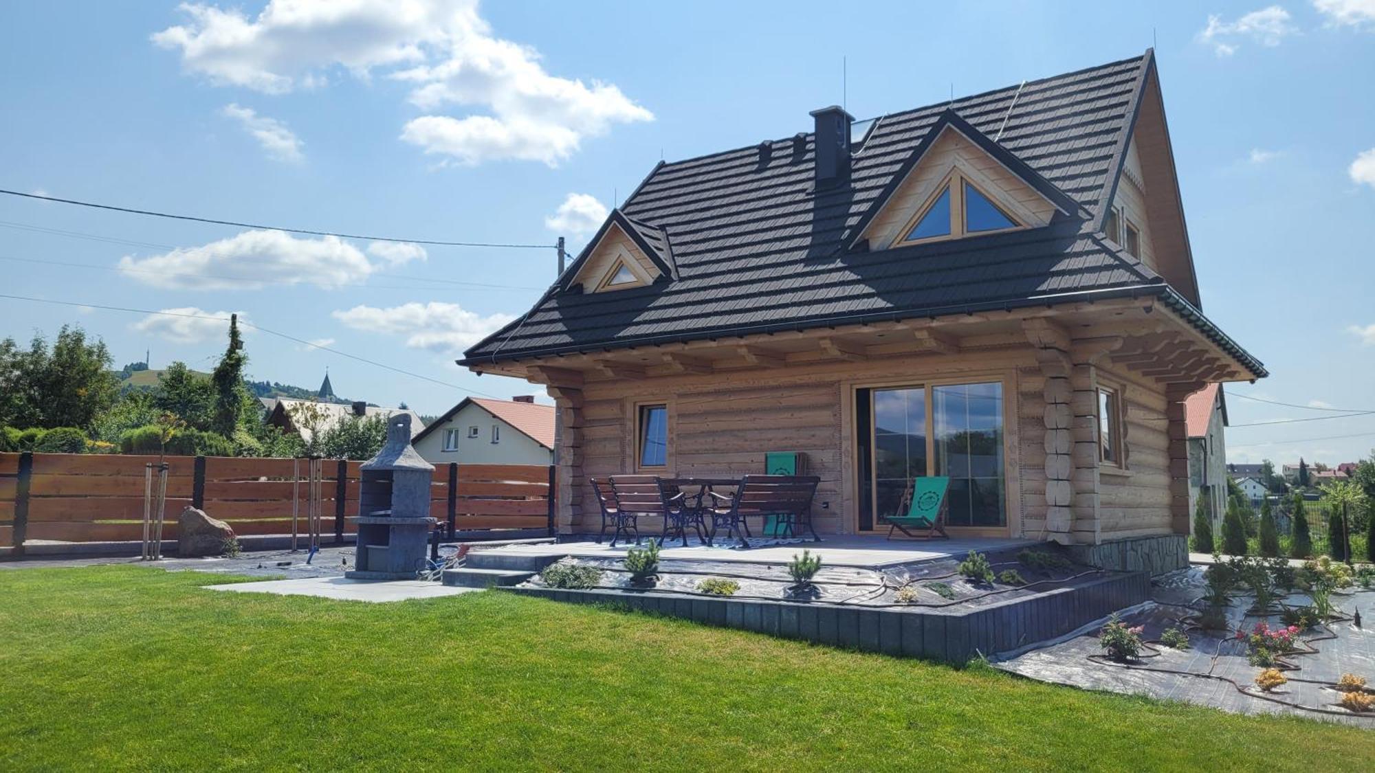 Gorskie Przysiolki W Koniakowie - Dom Z Bala Jodelka Exterior foto