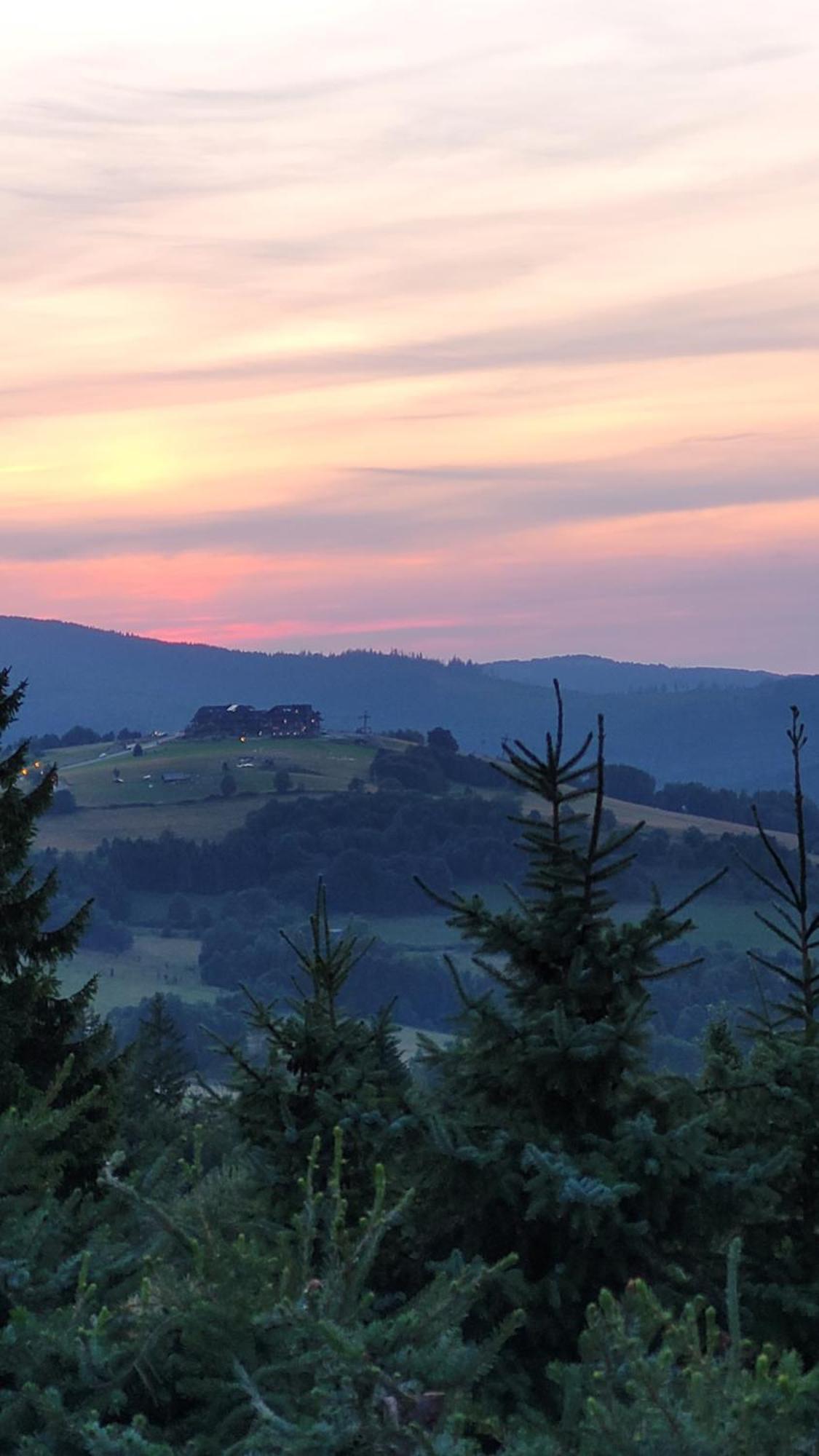 Gorskie Przysiolki W Koniakowie - Dom Z Bala Jodelka Exterior foto