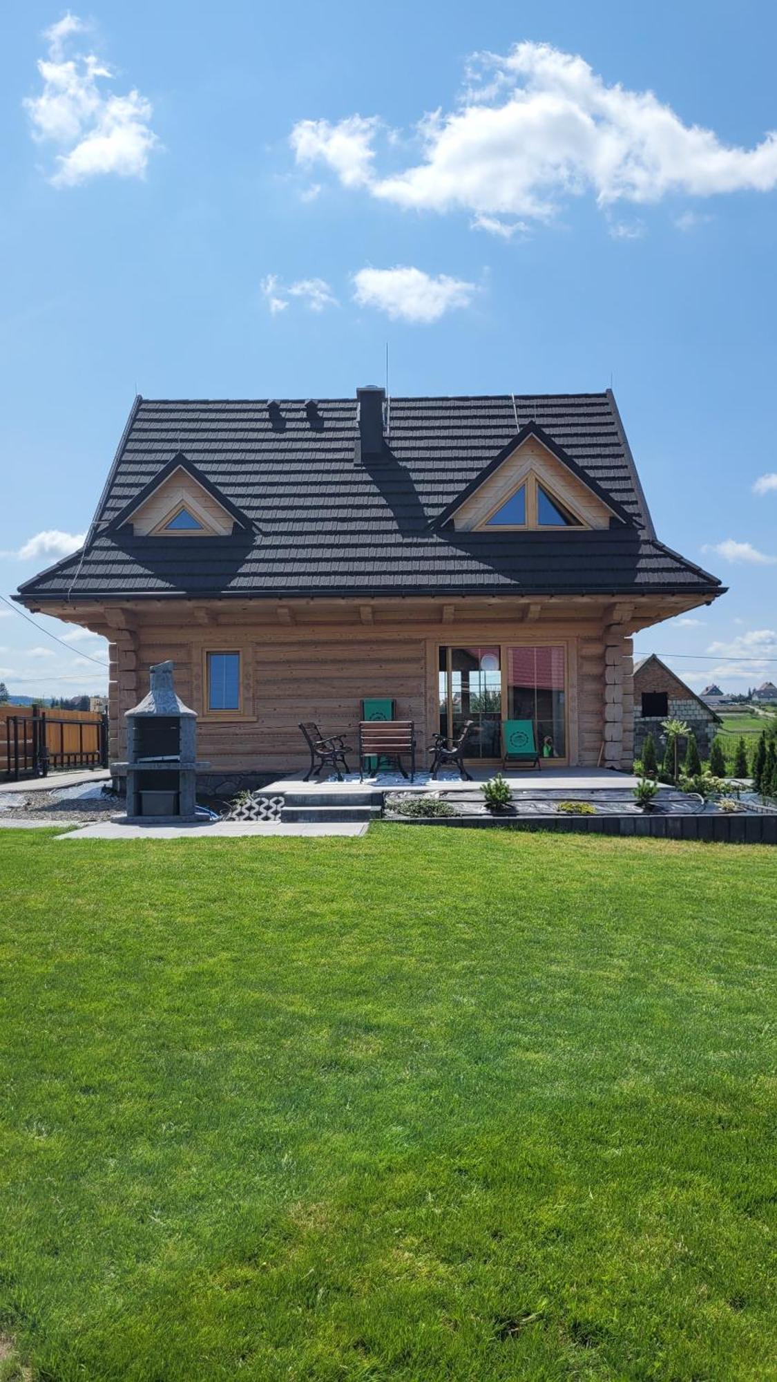 Gorskie Przysiolki W Koniakowie - Dom Z Bala Jodelka Exterior foto